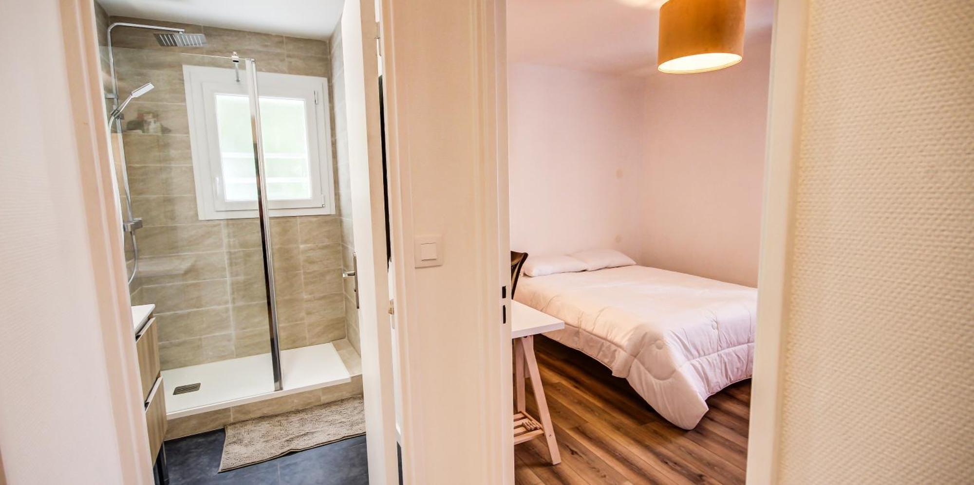 Suite T5 Rennes Gare - Parking Prive Gratuit Экстерьер фото