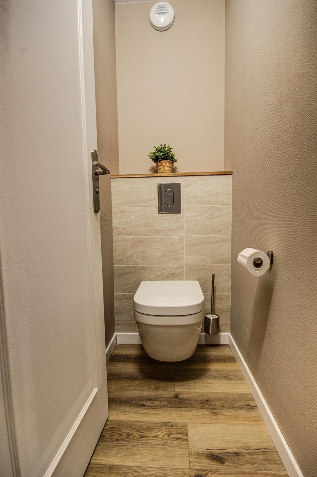 Suite T5 Rennes Gare - Parking Prive Gratuit Экстерьер фото