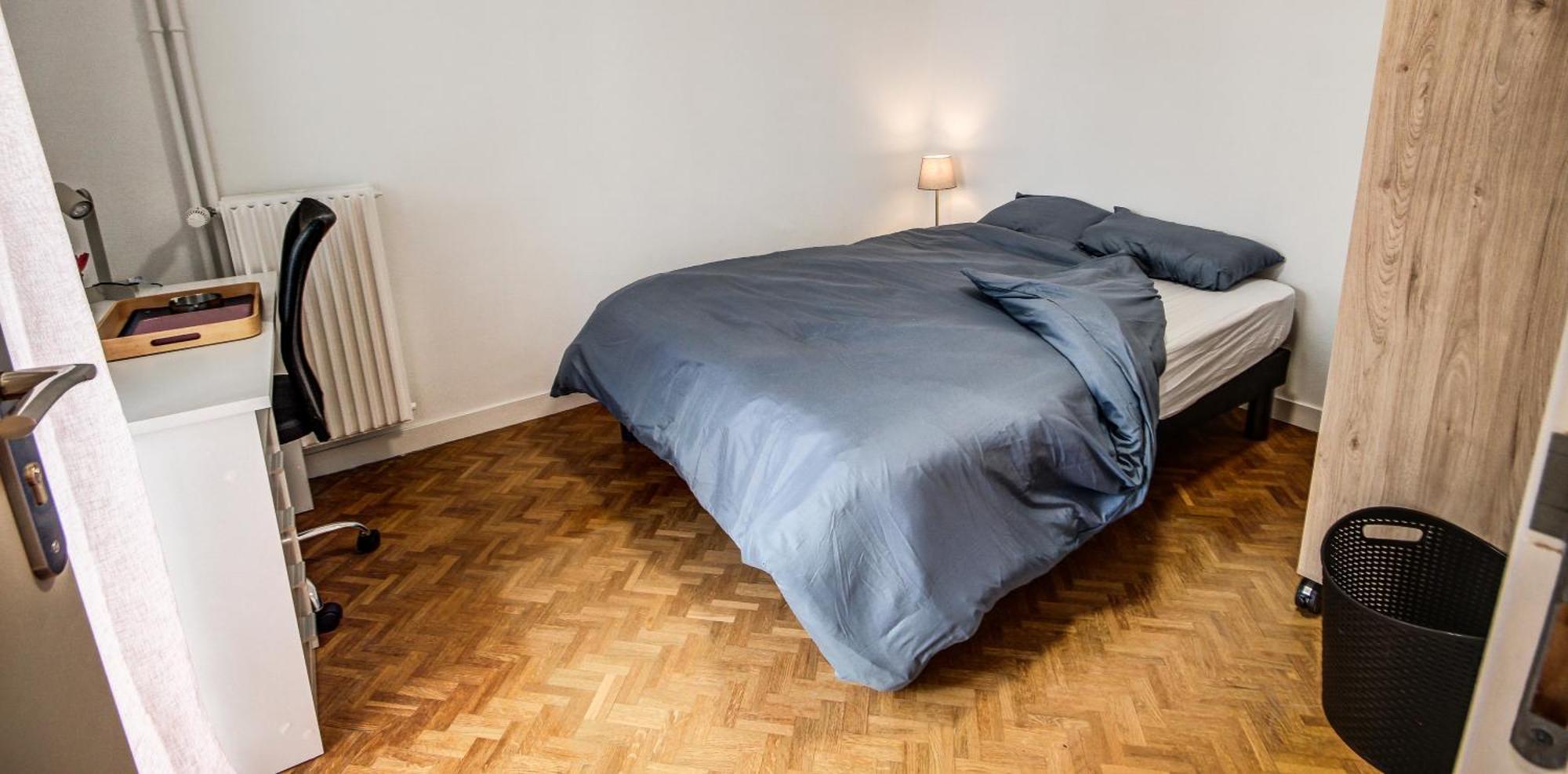 Suite T5 Rennes Gare - Parking Prive Gratuit Экстерьер фото