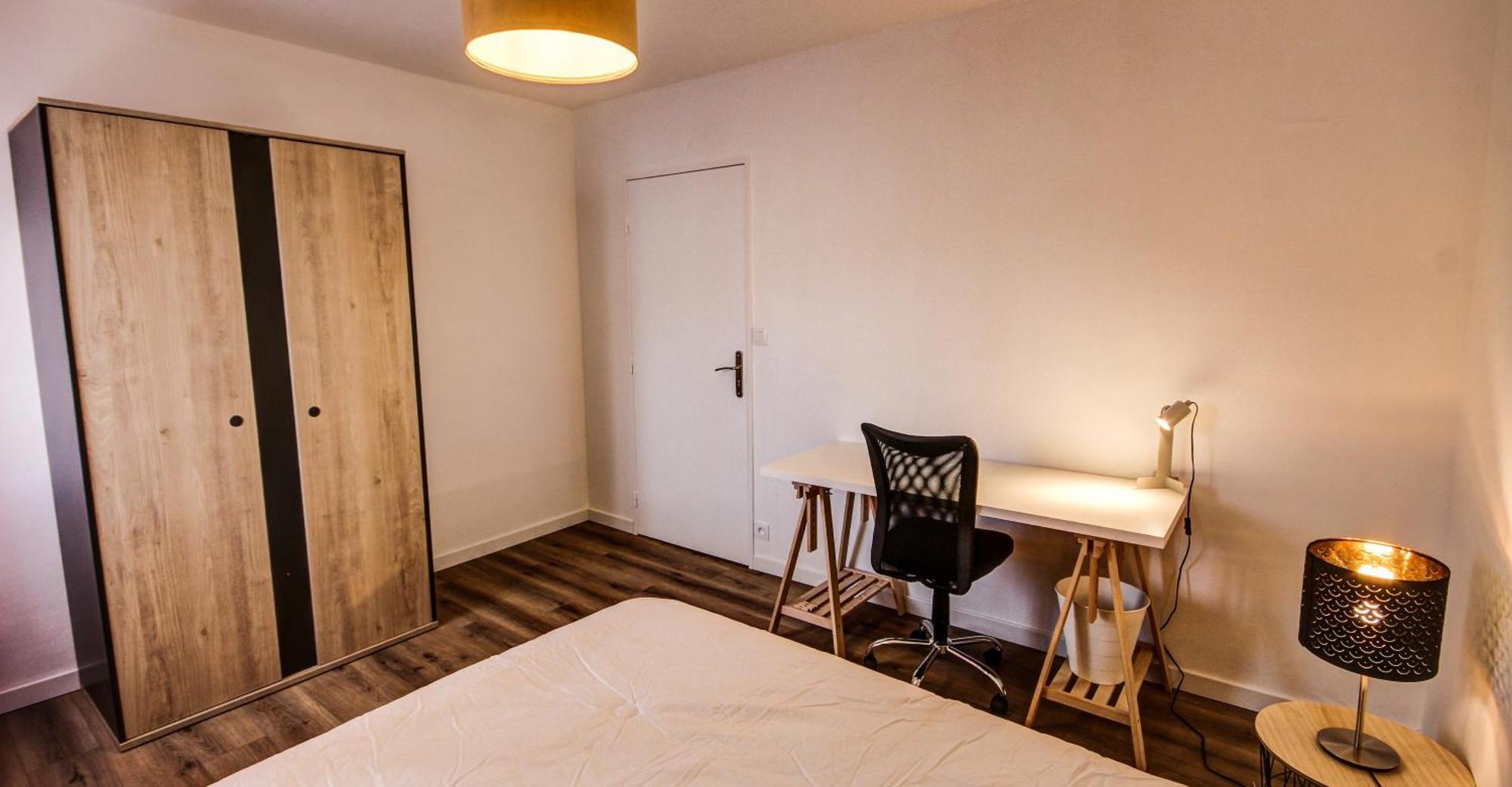 Suite T5 Rennes Gare - Parking Prive Gratuit Экстерьер фото