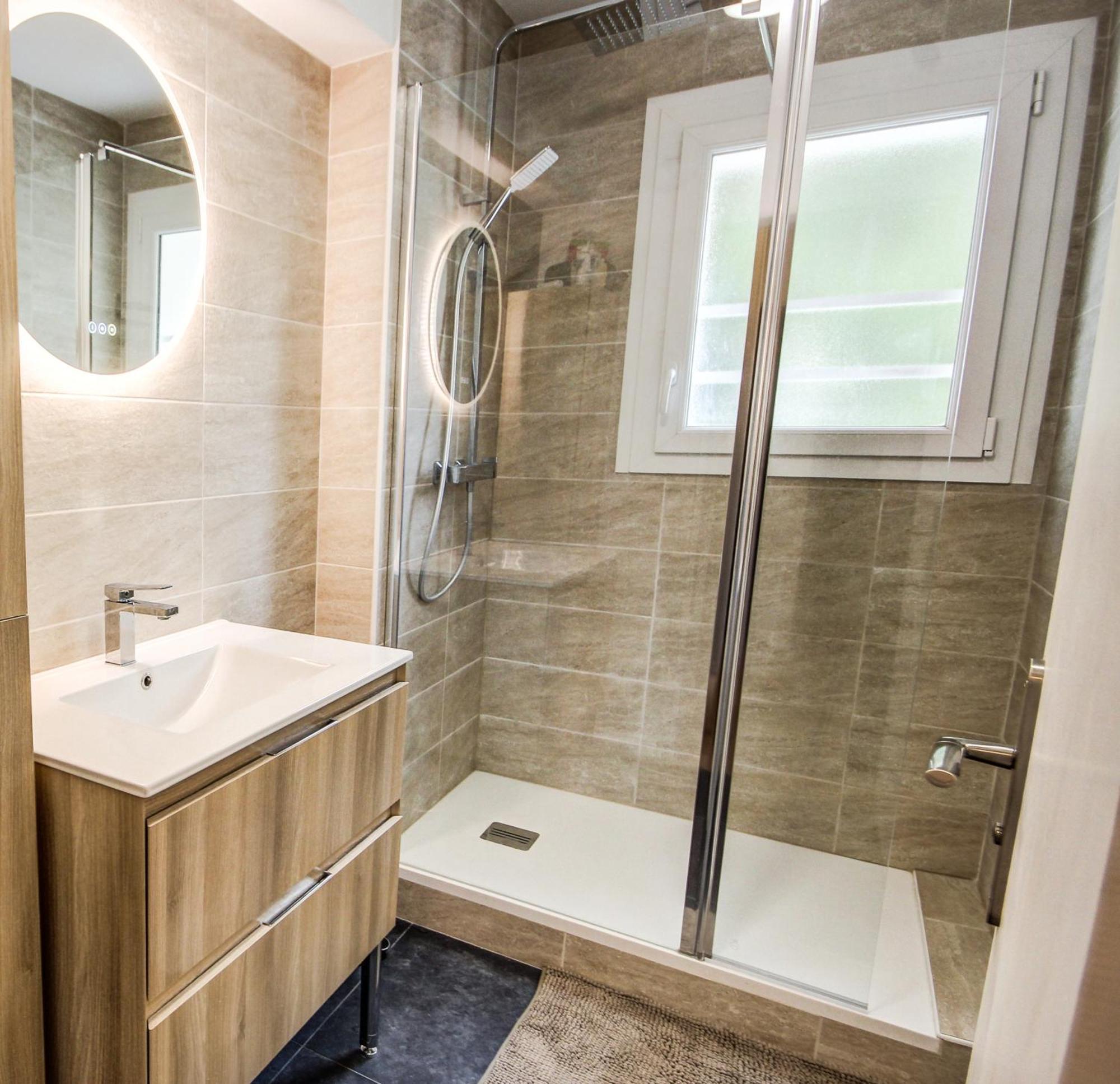 Suite T5 Rennes Gare - Parking Prive Gratuit Экстерьер фото